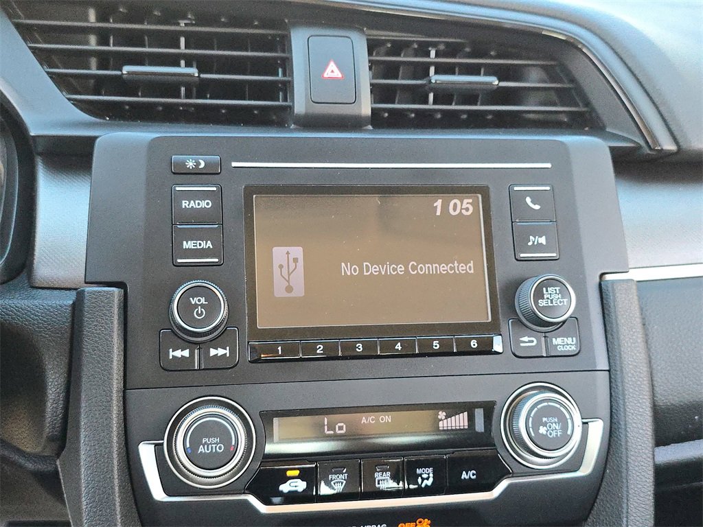 Used 2017 Honda Civic LX image 27