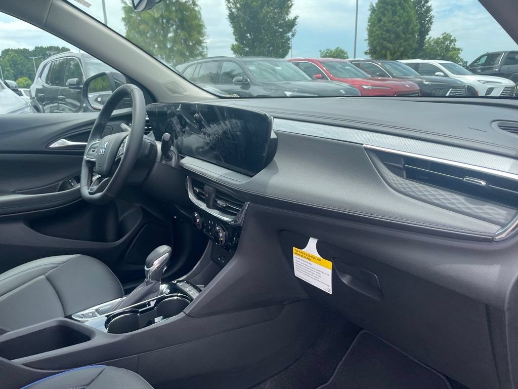 New 2026 Buick Encore GX Sport Touring w/ Advanced Technology Package FWD image 30