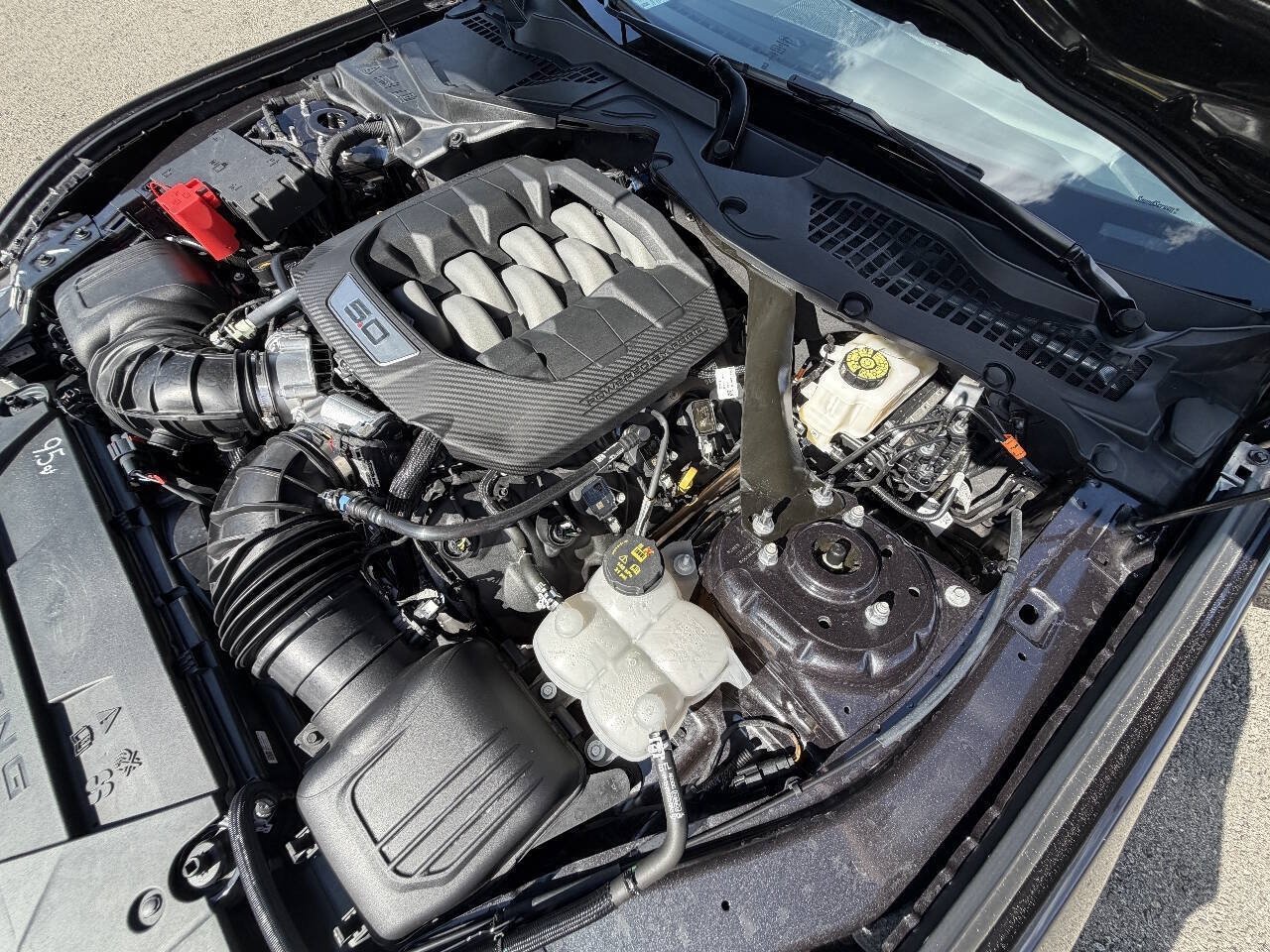 Used 2024 Ford Mustang GT Premium RWD image 5
