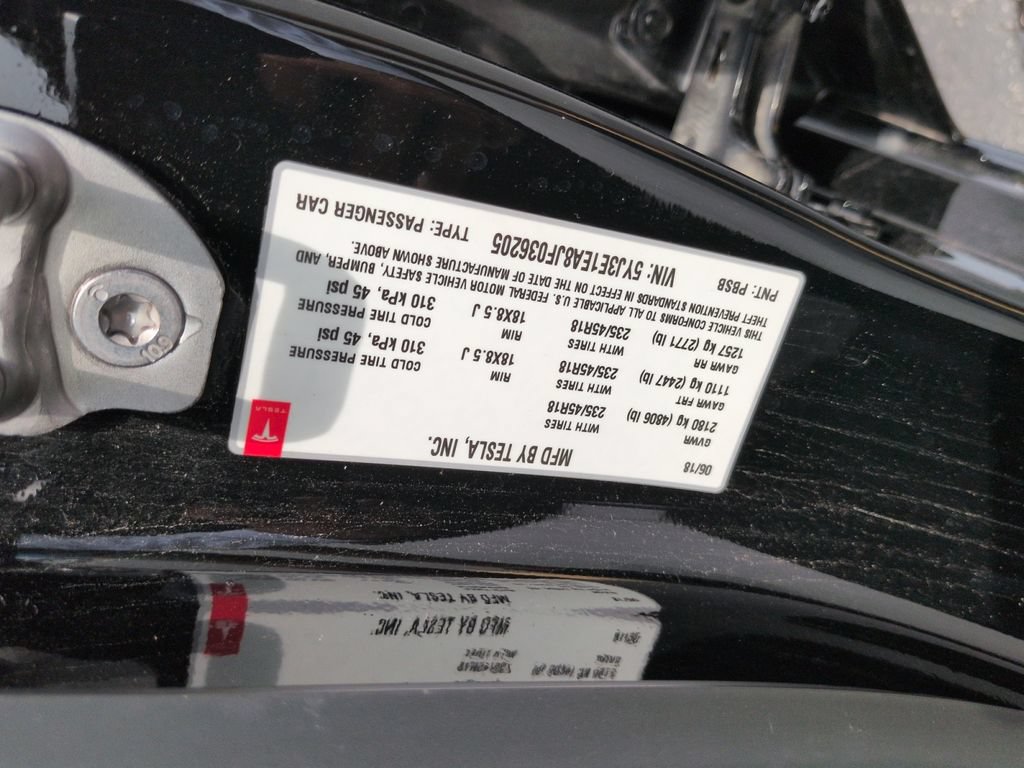 Used 2018 Tesla Model 3 Mid Range RWD image 35