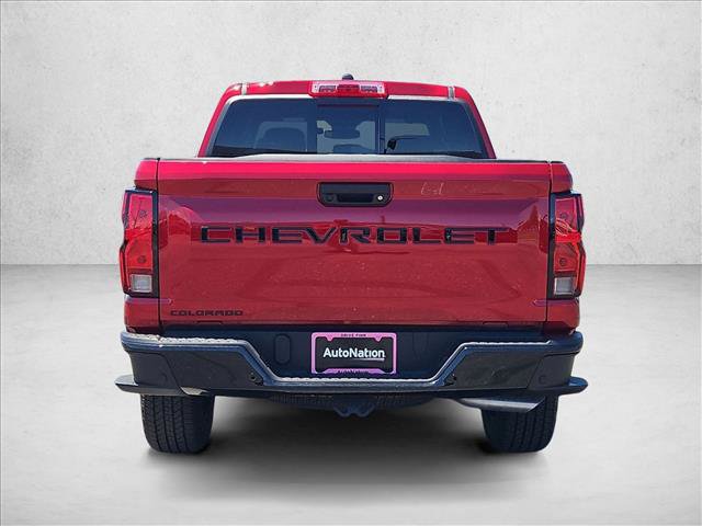 New 2026 Chevrolet Colorado W/T w/ WT Custom Package AWD/4WD image 8