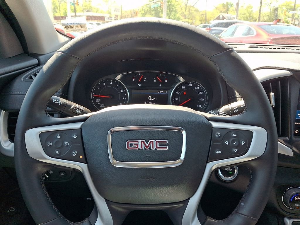 Certified 2023 GMC Terrain SLT w/ Elevation Edition AWD/4WD image 21