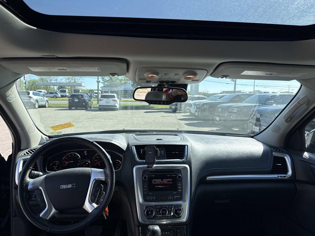 Used 2016 GMC Acadia SLT w/ Open Road Package AWD/4WD image 15