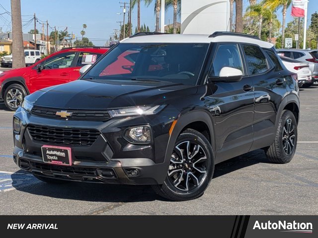 Used 2023 Chevrolet TrailBlazer ACTIV w/ Convenience Package FWD image 1