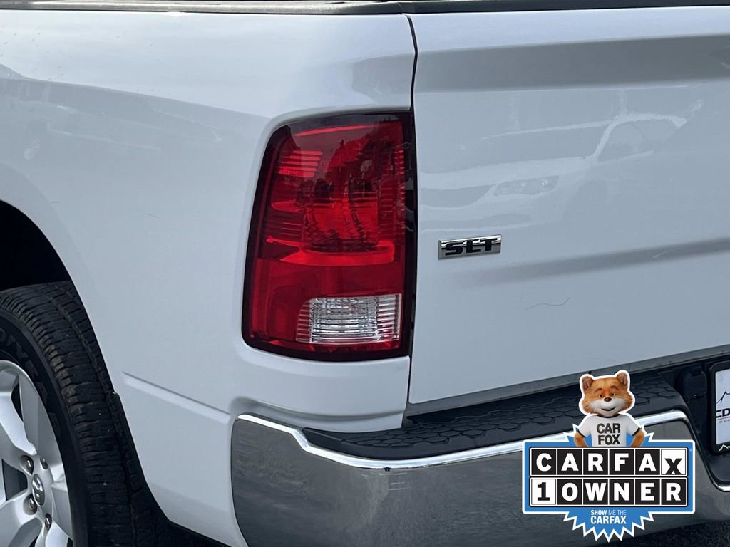 Used 2024 RAM 1500 Classic SLT image 6