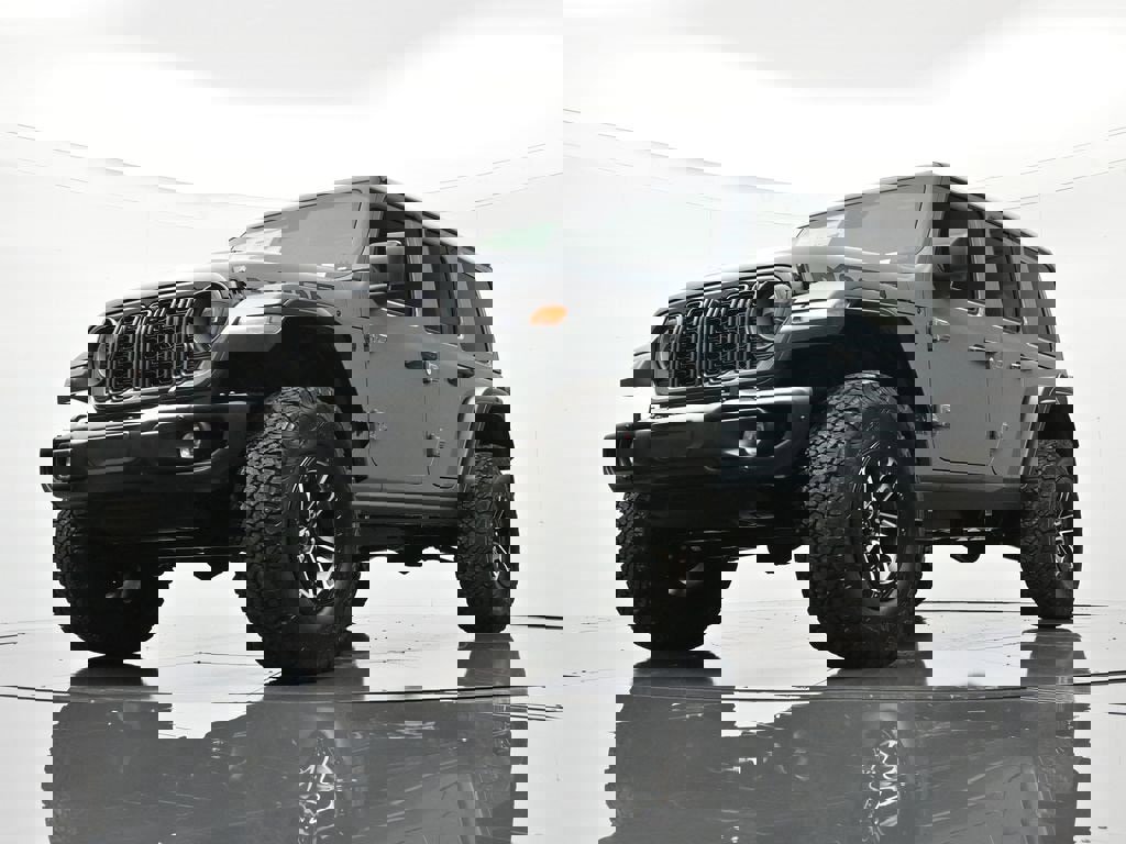 New 2026 Jeep Wrangler Unlimited Rubicon 392 image 37