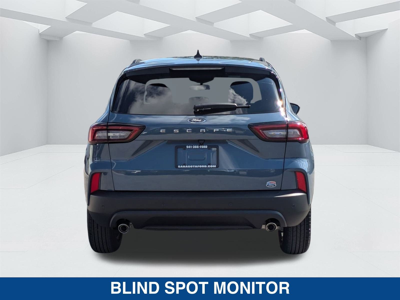 New 2026 Ford Escape ST-Line w/ Tech Pack #1 image 6