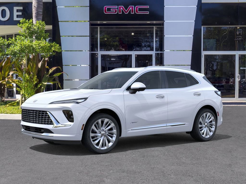New 2026 Buick Envision Avenir image 2