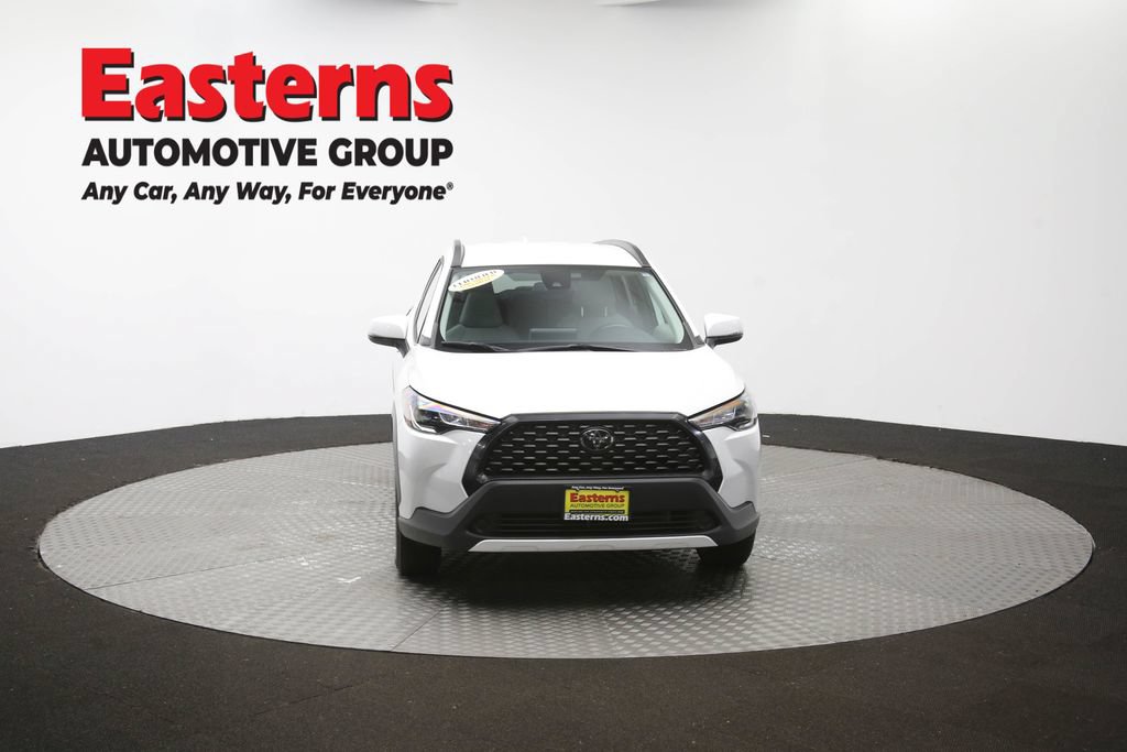 Used 2022 Toyota Corolla Cross LE FWD image 50