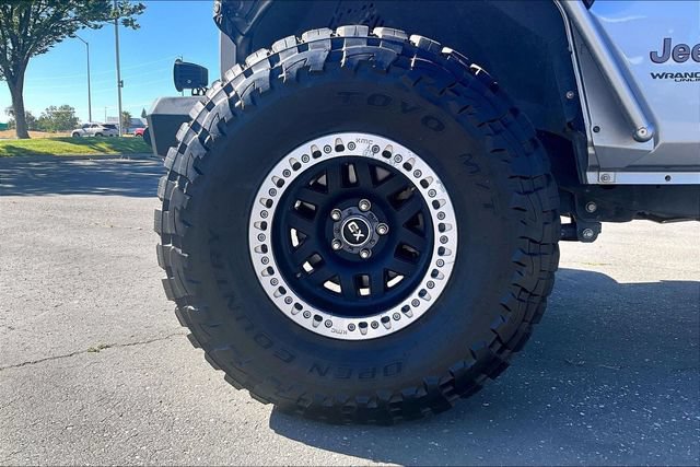 Used 2018 Jeep Wrangler Unlimited Rubicon AWD/4WD image 9