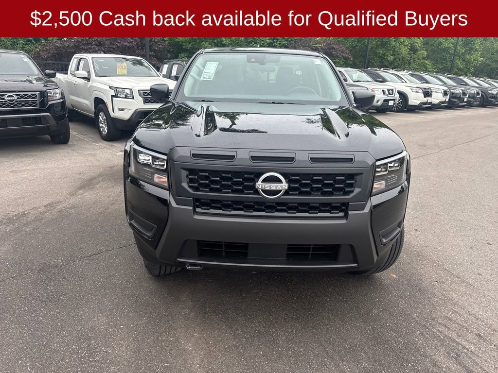 New 2026 Nissan Frontier S w/ S Utility Package AWD/4WD image 10
