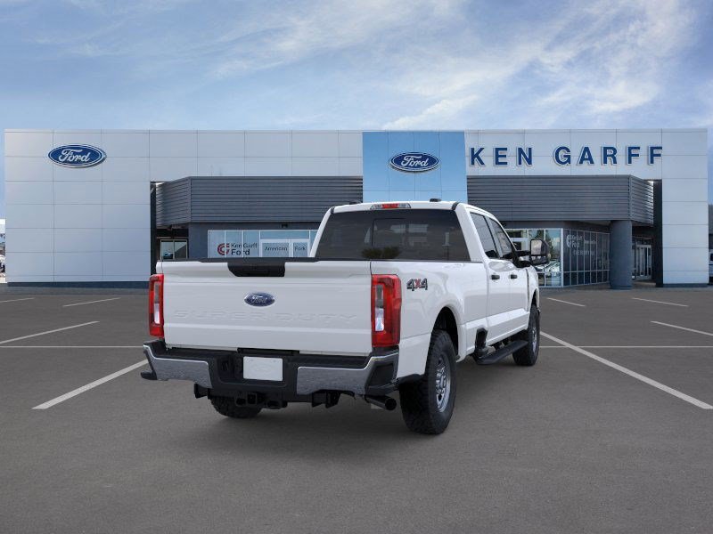 New 2025 Ford F350 XL w/ XL Off-Road Package AWD/4WD image 11