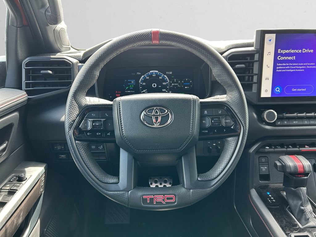 Used 2024 Toyota Tundra TRD Pro AWD/4WD image 13