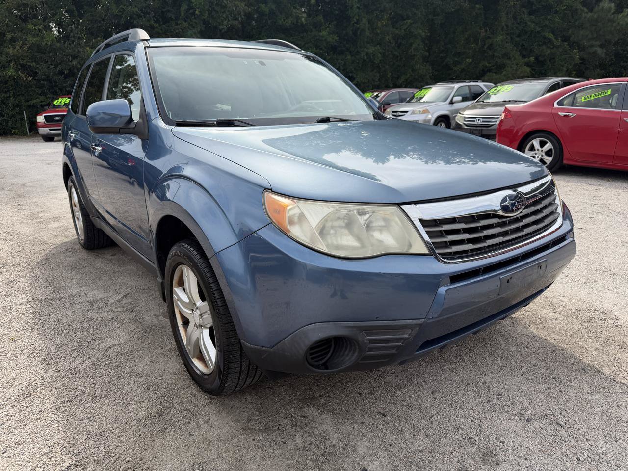 Used 2010 Subaru Forester 2.5X Premium AWD/4WD image 7