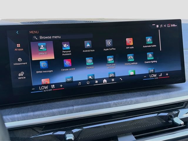 Used 2024 BMW X7 xDrive40i AWD/4WD image 14