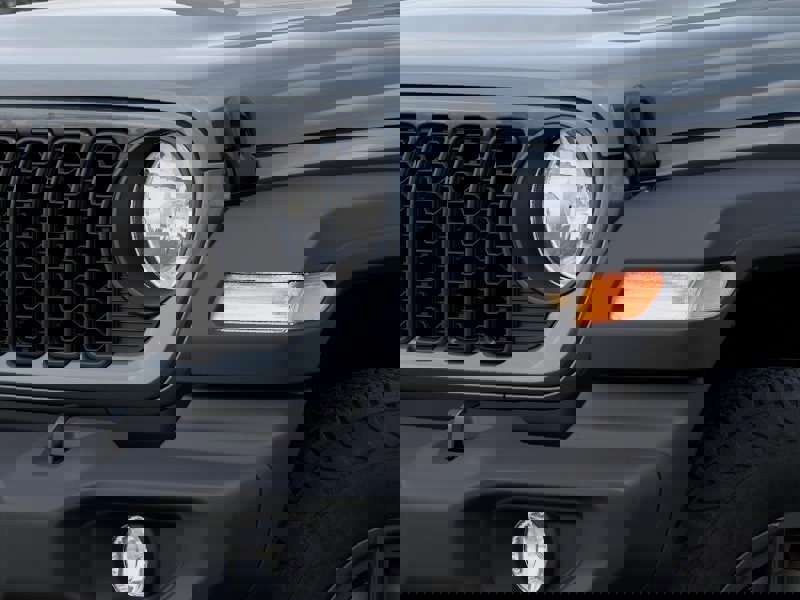 New 2026 Jeep Wrangler Unlimited Sport image 10