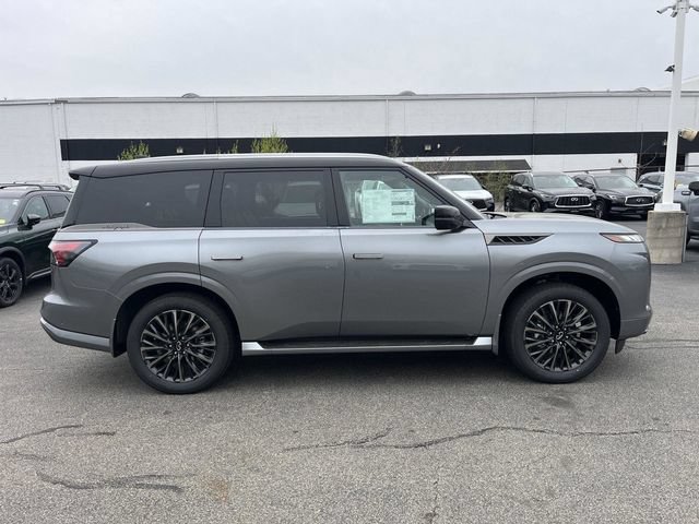 New 2026 INFINITI QX80 Autograph w/ Premium Cargo Package AWD/4WD image 2