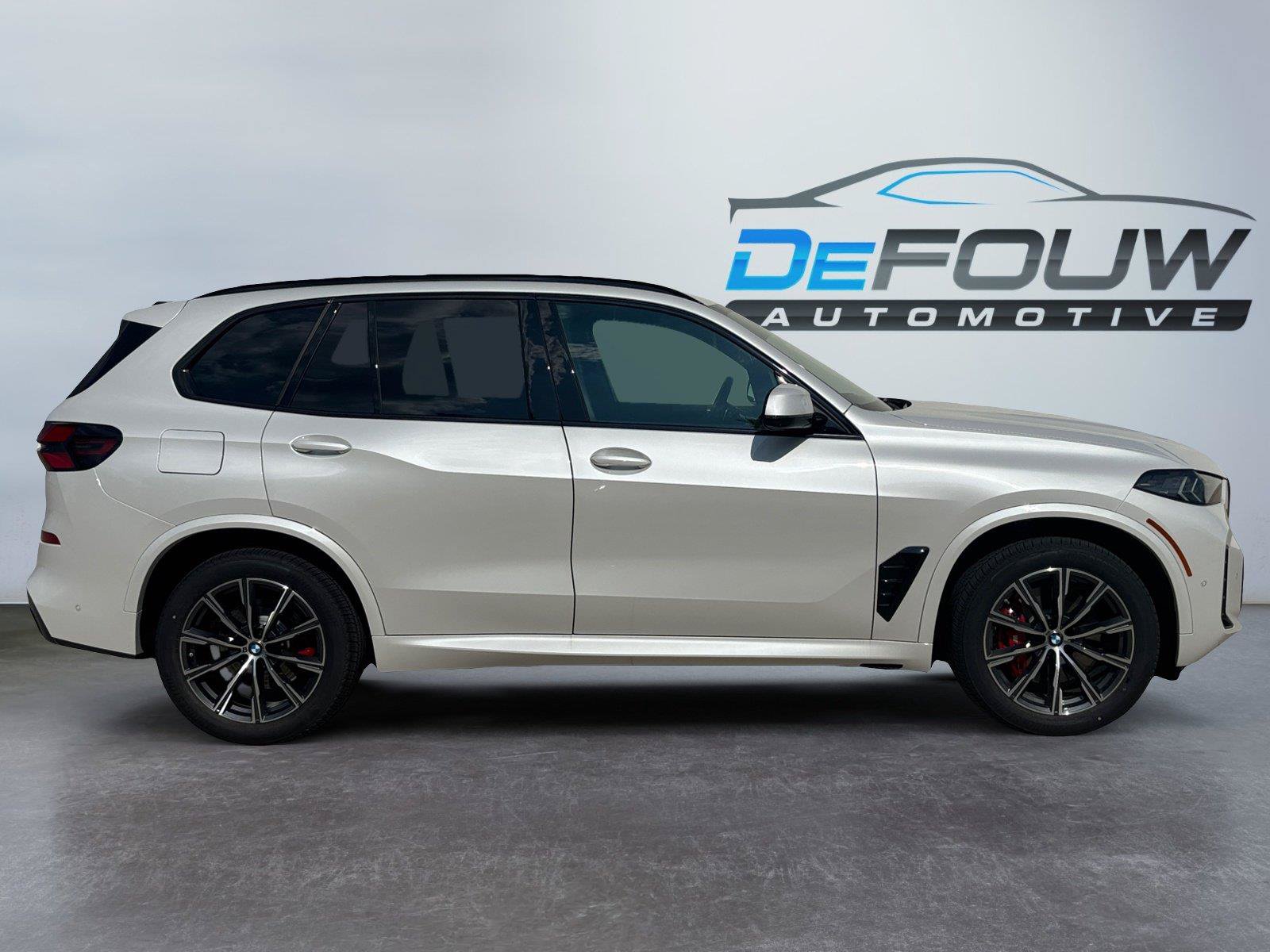 New 2026 BMW X5 xDrive40i w/ Executive Package AWD/4WD image 2