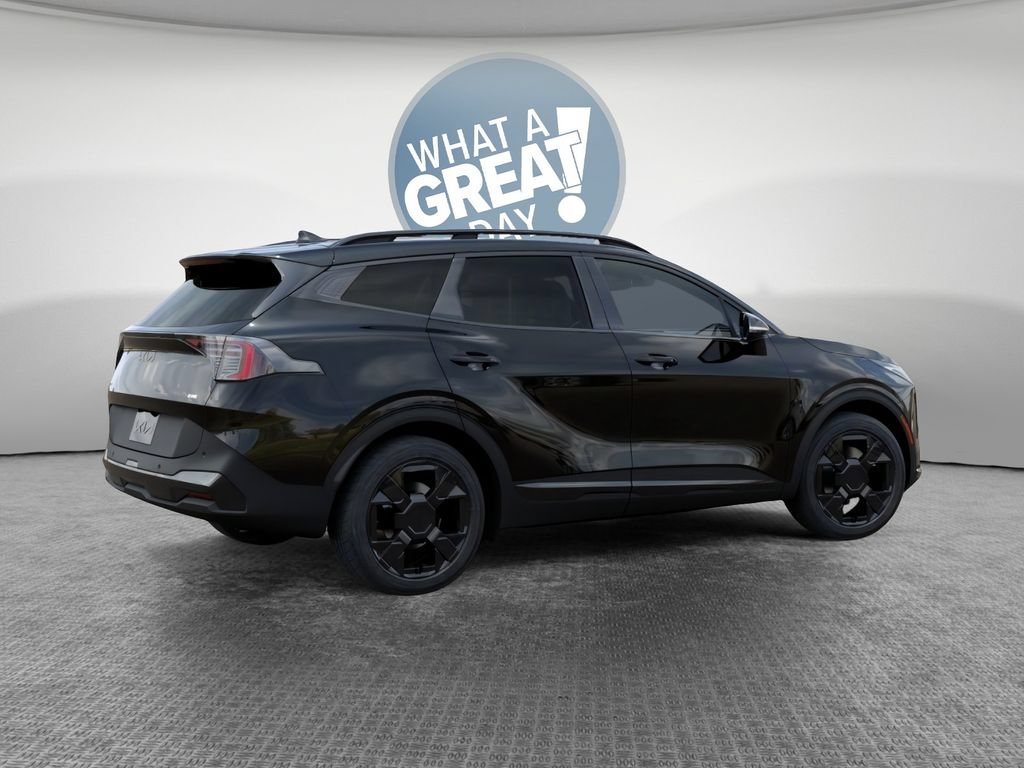 New 2026 Kia Sportage X-Line AWD/4WD image 6