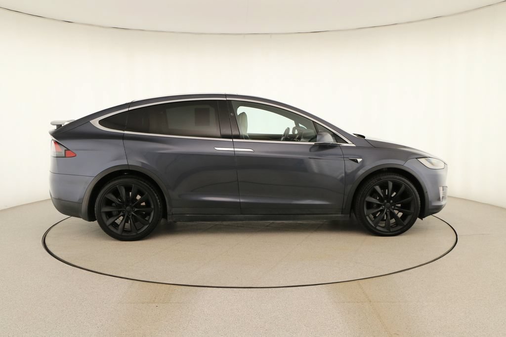 Used 2019 Tesla Model X AWD/4WD image 8