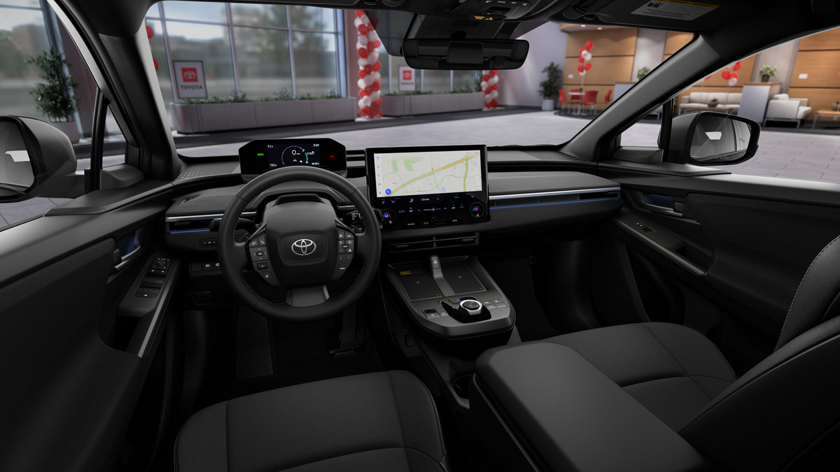 New 2026 Toyota C-HR AWD/4WD image 19