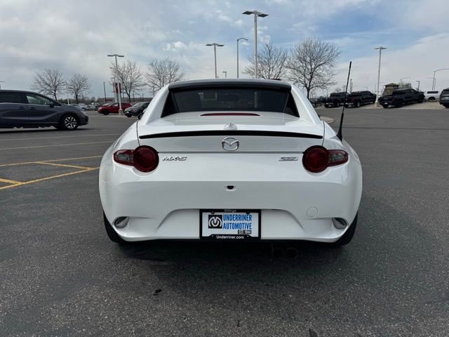 Used 2019 MAZDA MX-5 Miata RF Club image 6