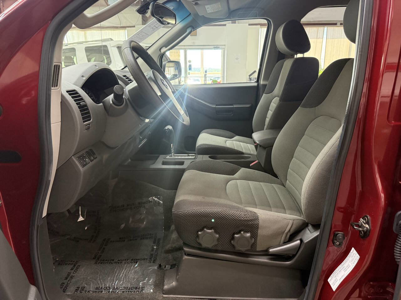Used 2005 Nissan Xterra S w/ (P01) Power Pkg AWD/4WD image 11