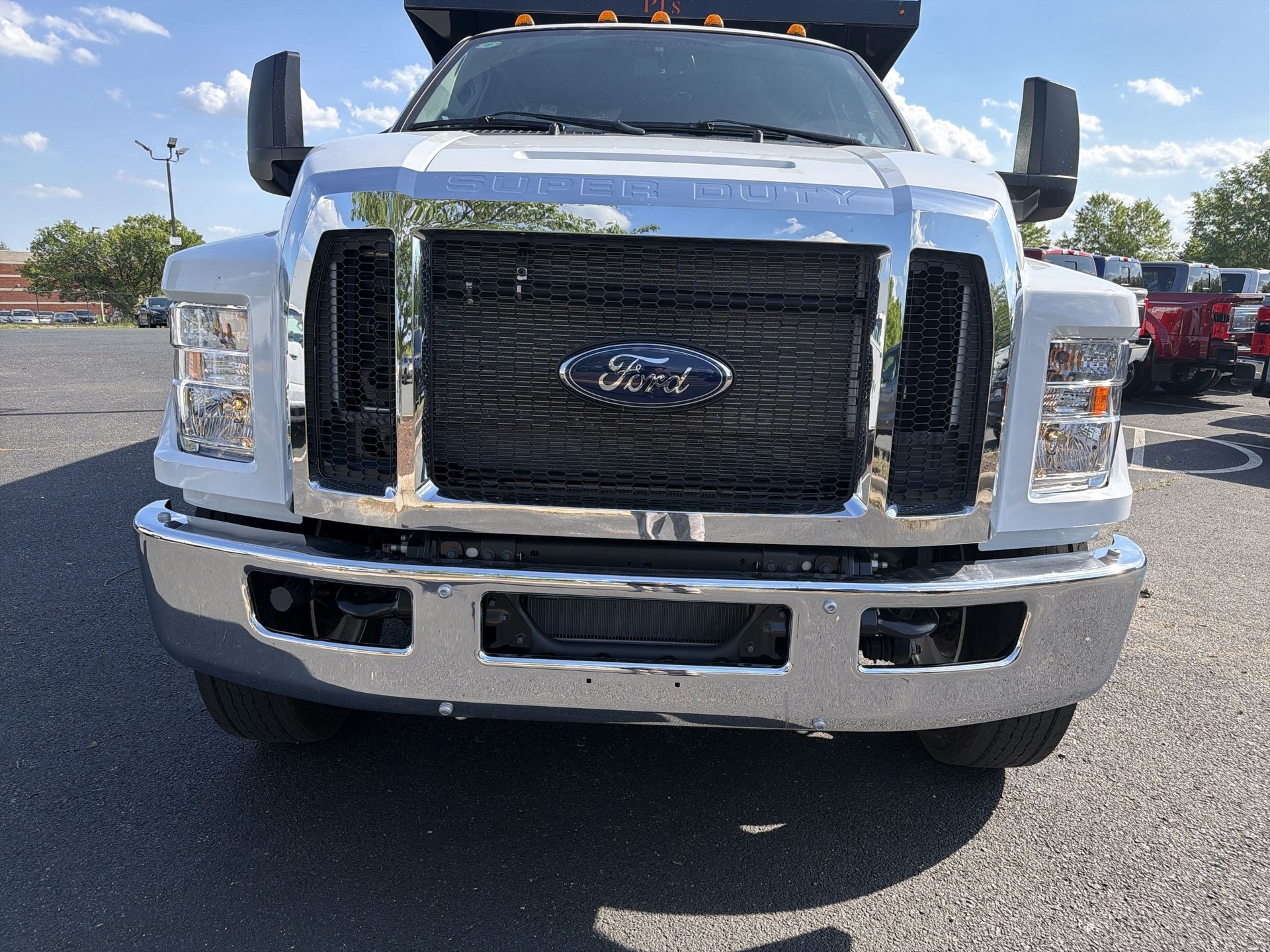 New 2027 Ford F750 2WD Crew Cab Super Duty image 12