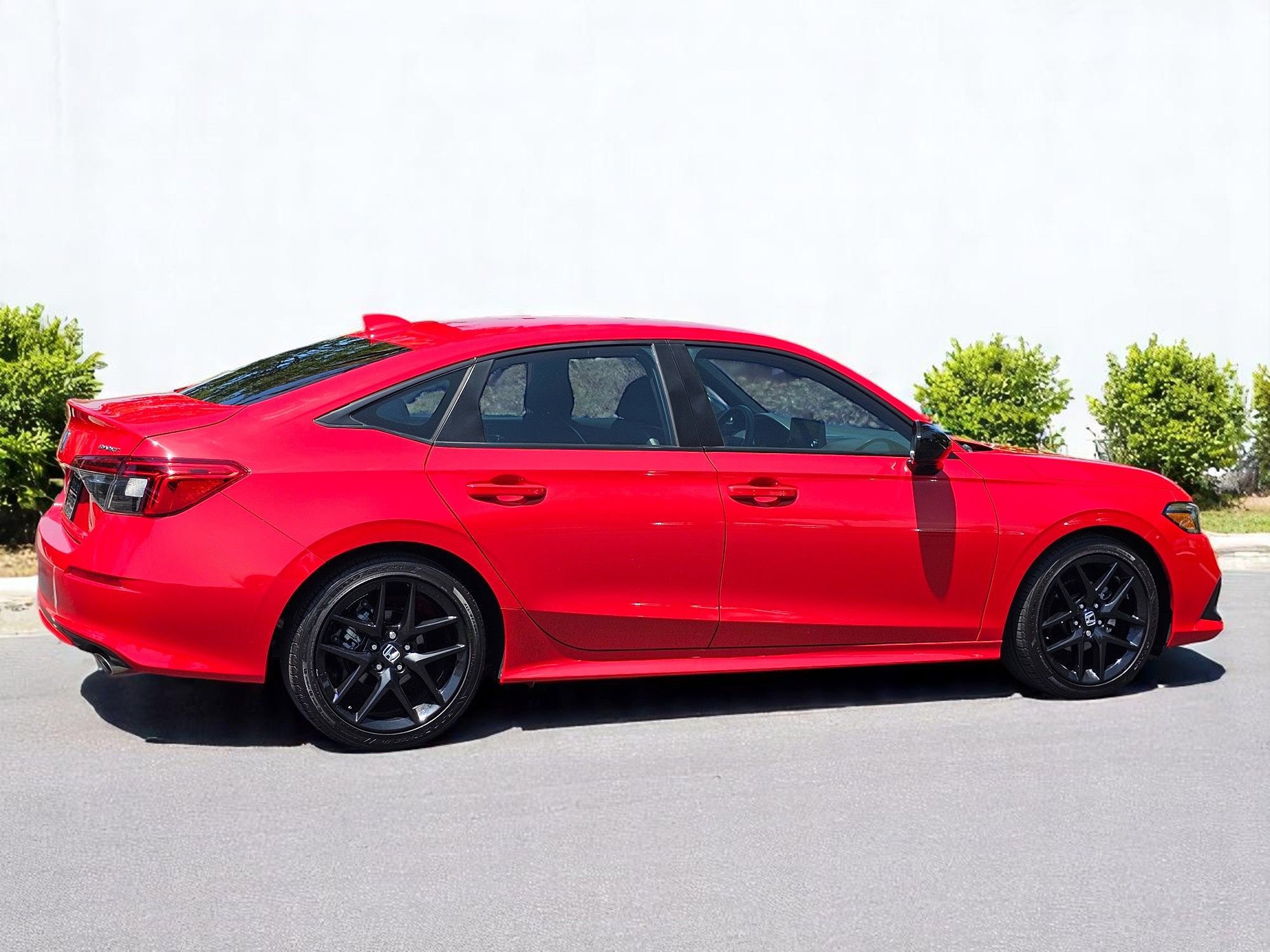 Used 2024 Honda Civic Sport image 6