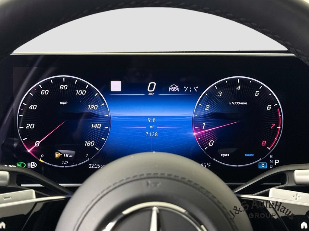 Used 2025 Mercedes-Benz S 580 4MATIC Sedan w/ AMG Line Package image 15