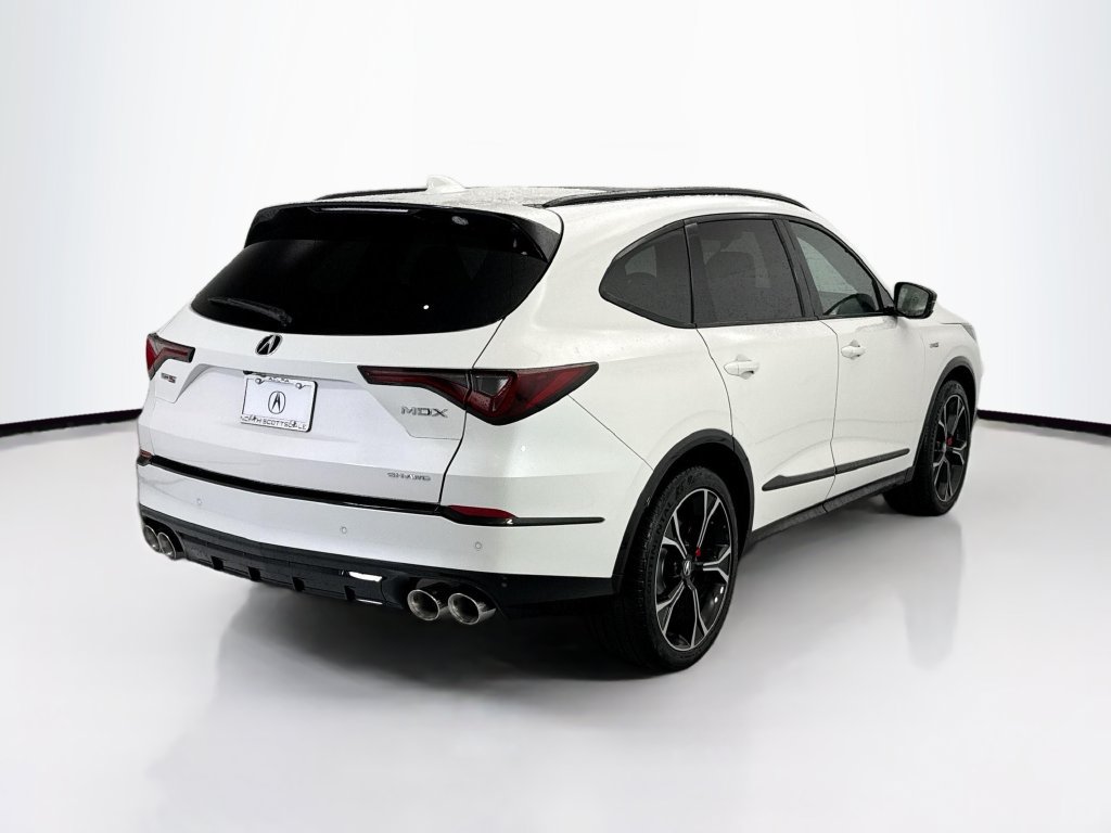 New 2026 Acura MDX Type S w/ Advance Package AWD/4WD image 5