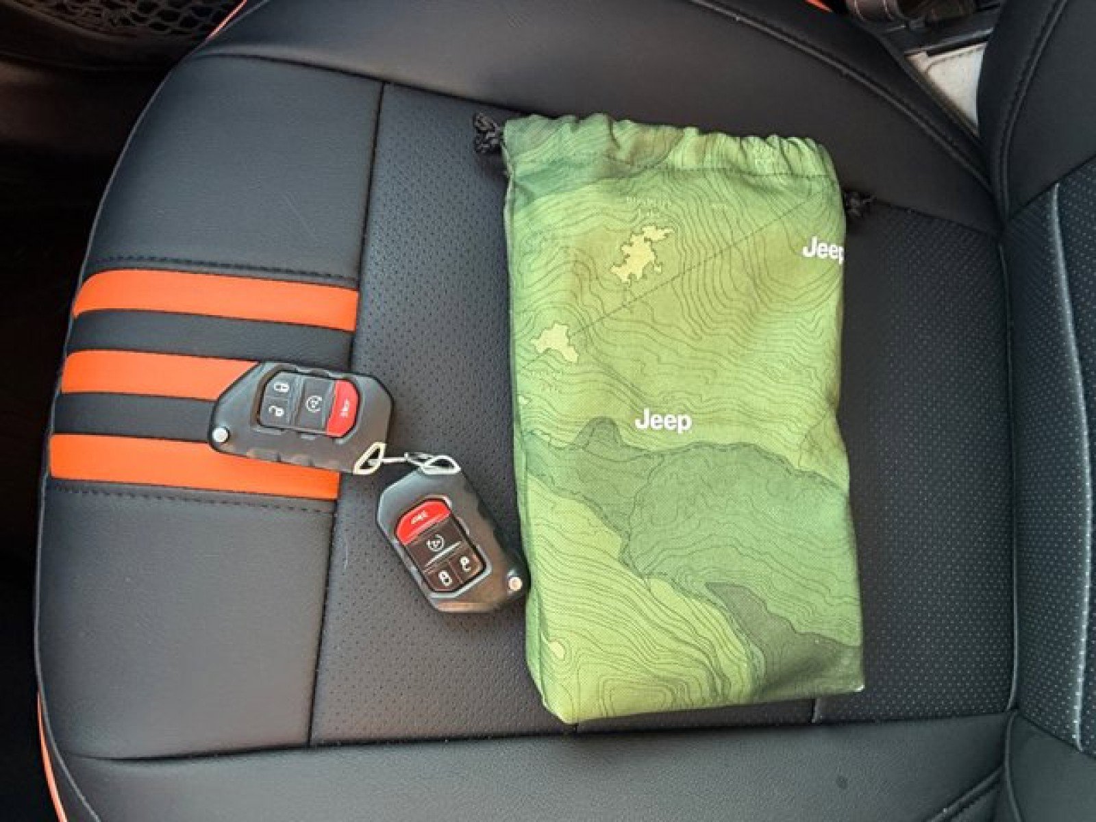 Used 2021 Jeep Gladiator Mojave image 20