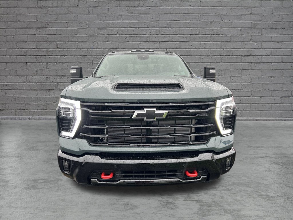 New 2026 Chevrolet Silverado 2500 LT w/ Trail Boss Package AWD/4WD image 2