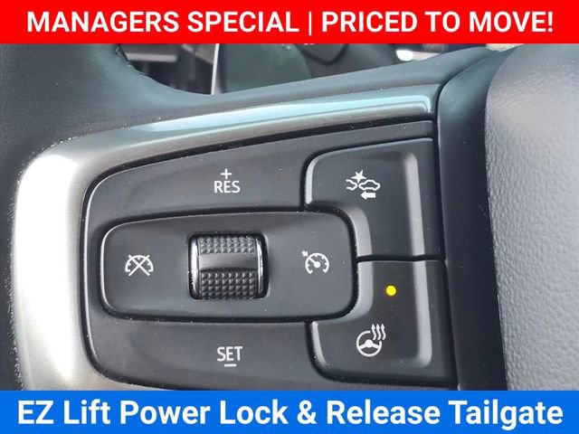 Certified 2024 Chevrolet Silverado 1500 RST w/ All Star Edition Plus image 32