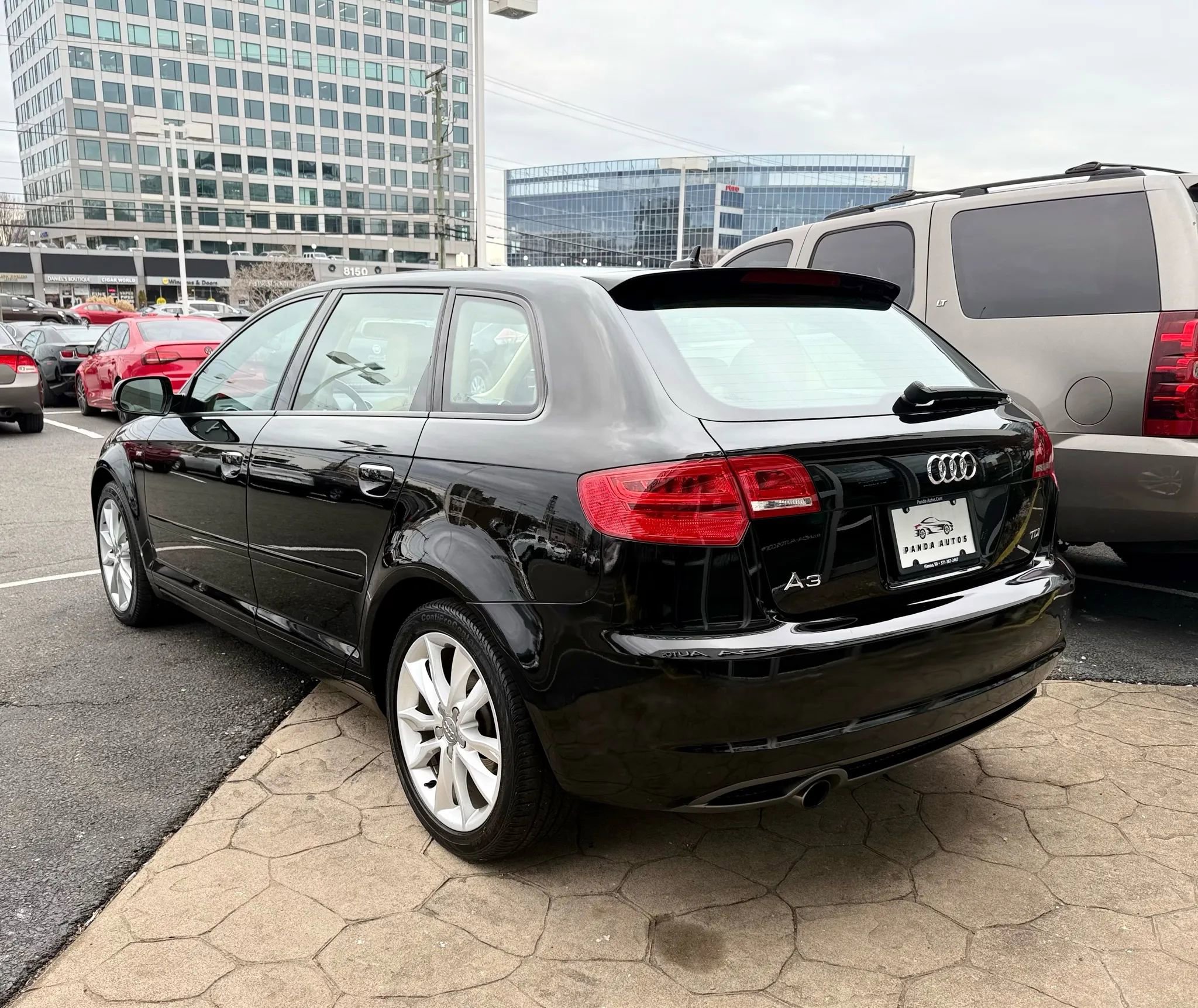 Used 2012 Audi A3 TDI Premium image 5