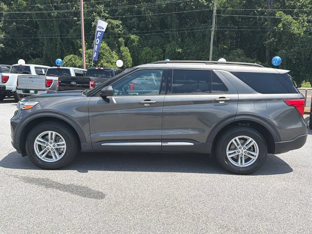 Certified 2020 Ford Explorer XLT AWD/4WD image 4