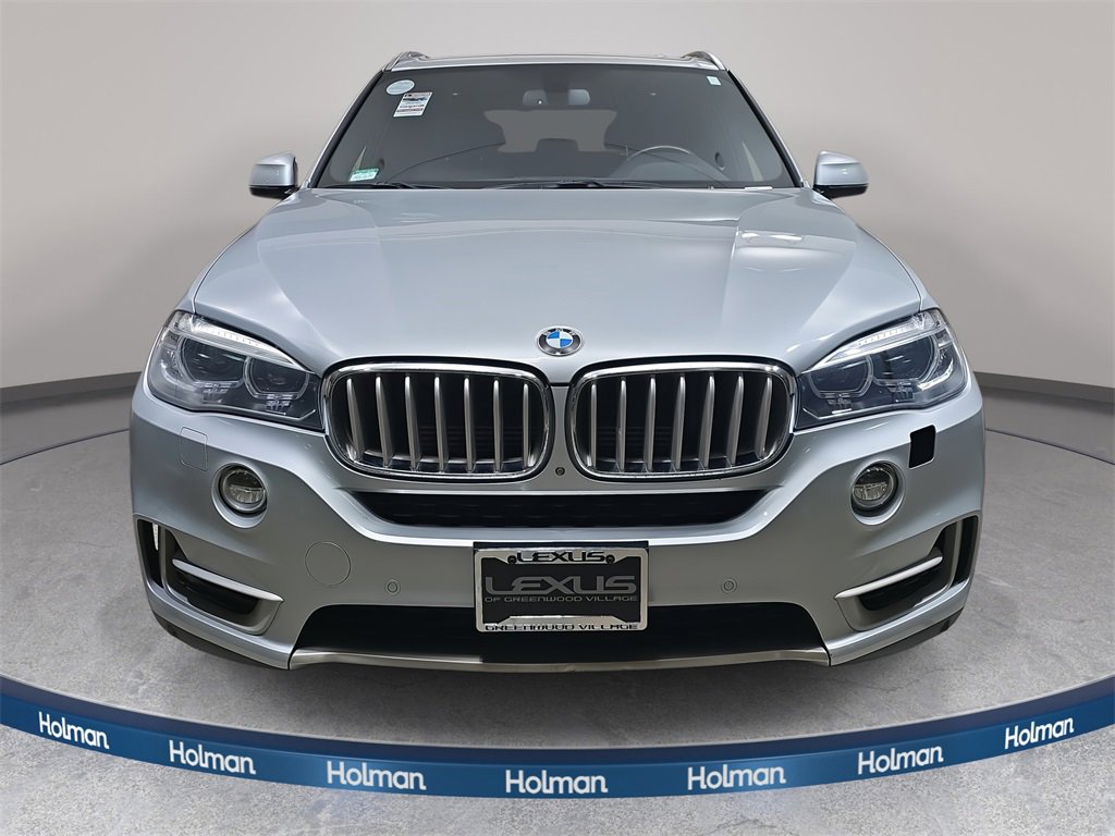 Used 2017 BMW X5 xDrive40e image 3