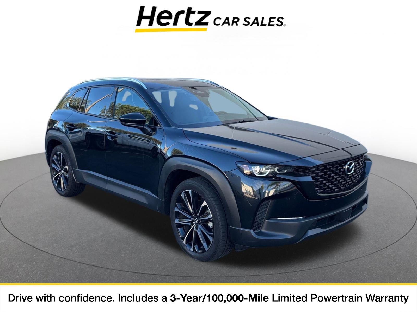Used 2026 MAZDA CX-50 AWD 2.5 S w/ Premium Package
