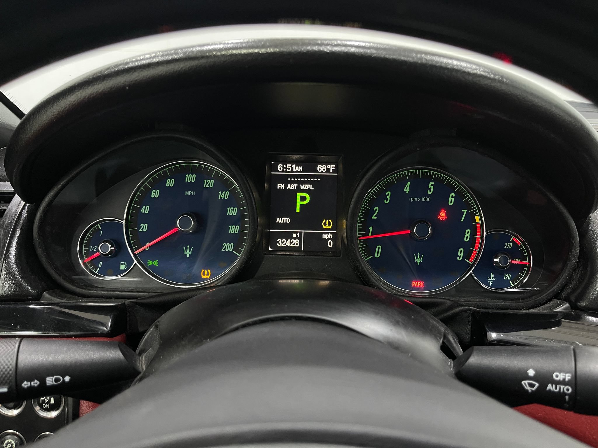 Used 2017 Maserati GranTurismo Convertible RWD image 19