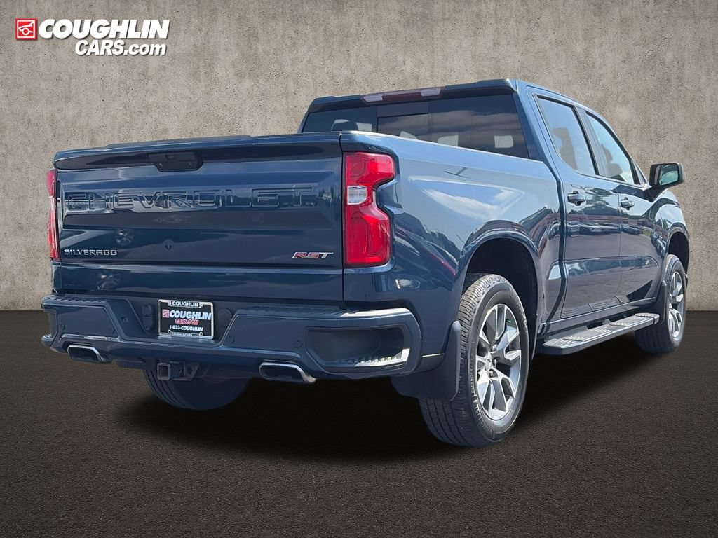 Used 2021 Chevrolet Silverado 1500 RST w/ All Star Edition Plus AWD/4WD image 15