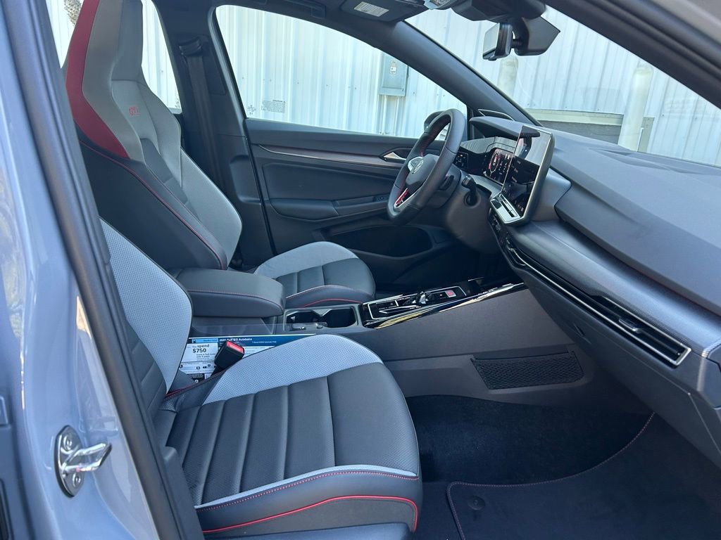 New 2026 Volkswagen GTI Autobahn FWD image 28