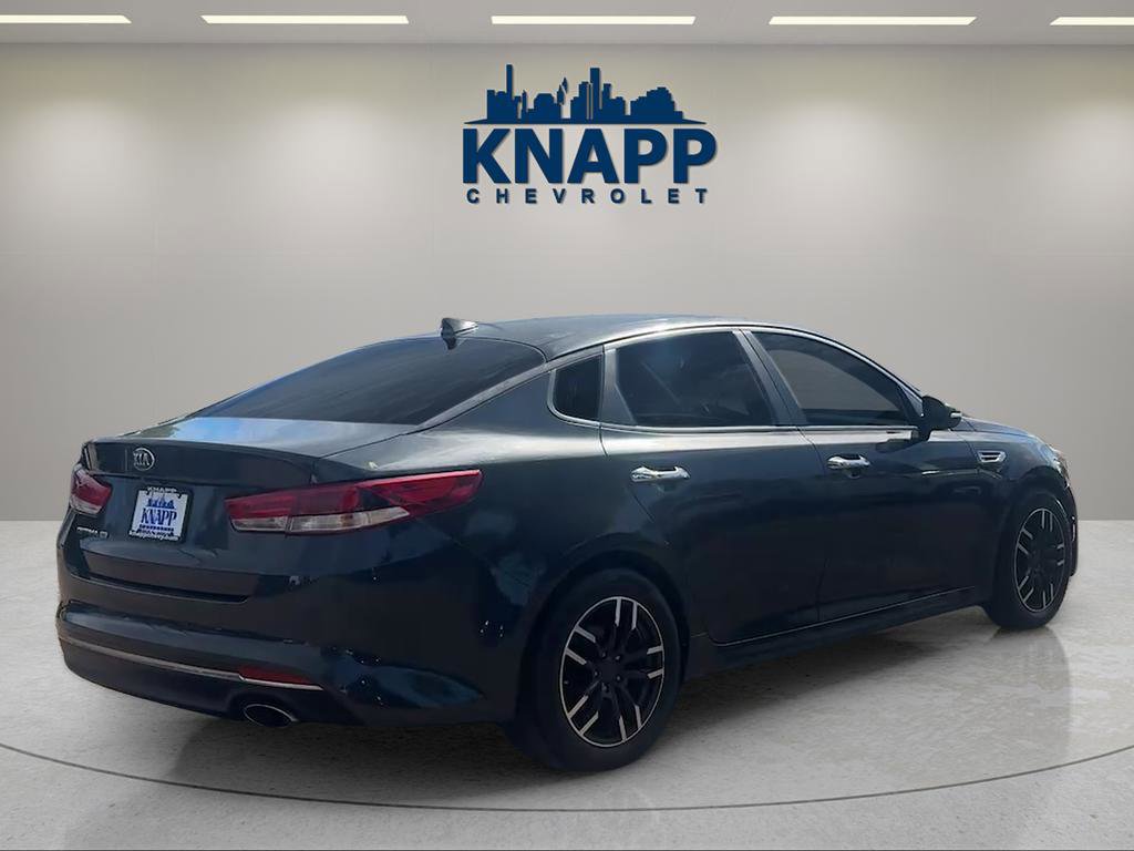 Used 2016 Kia Optima LX image 5