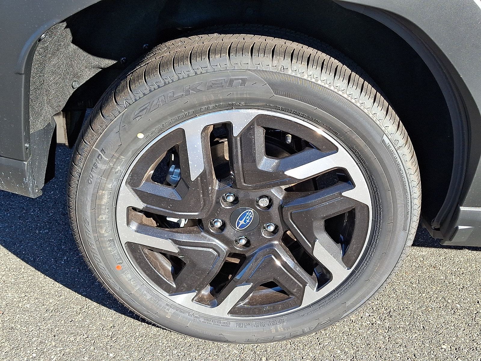 New 2026 Subaru Forester Premium AWD/4WD image 7