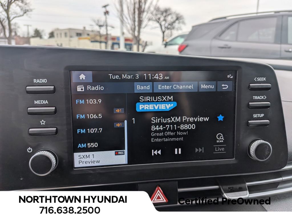 Used 2023 Hyundai Elantra SEL image 22