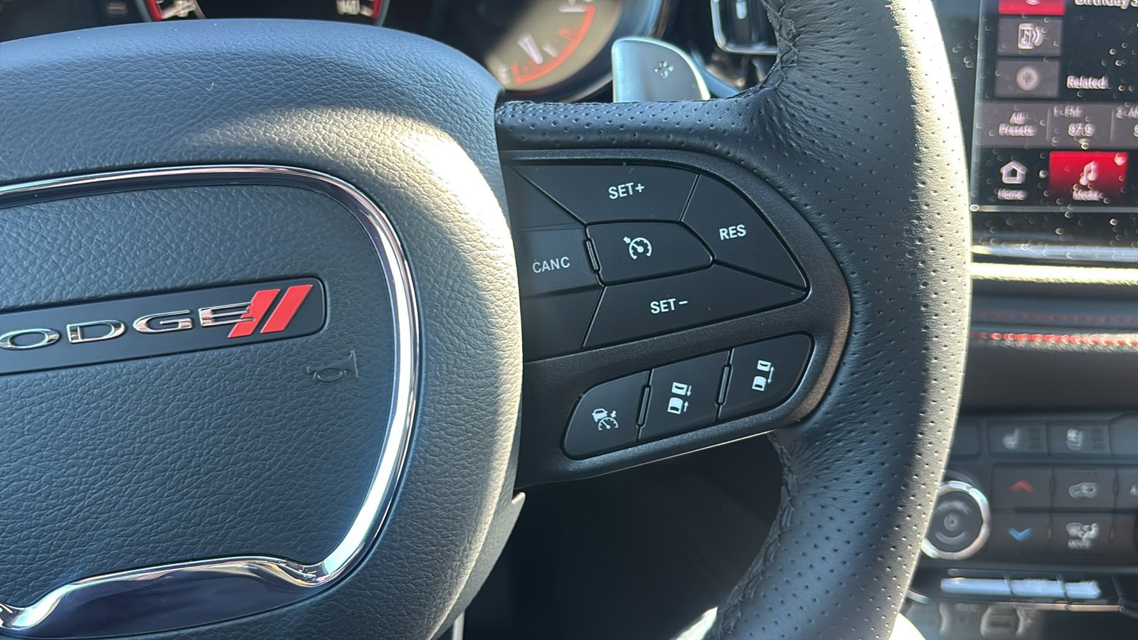 New 2026 Dodge Durango R/T image 21