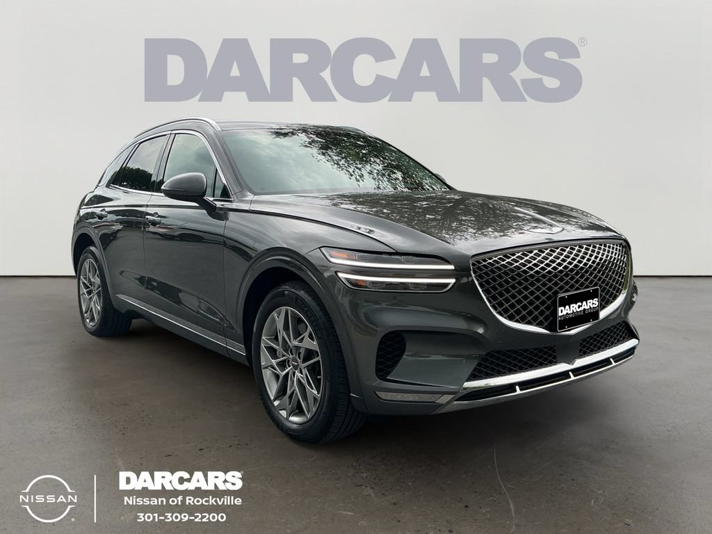 Used 2025 Genesis GV70 2.5T AWD/4WD image 1