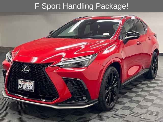 Certified 2024 Lexus NX 350 F Sport AWD/4WD image 2