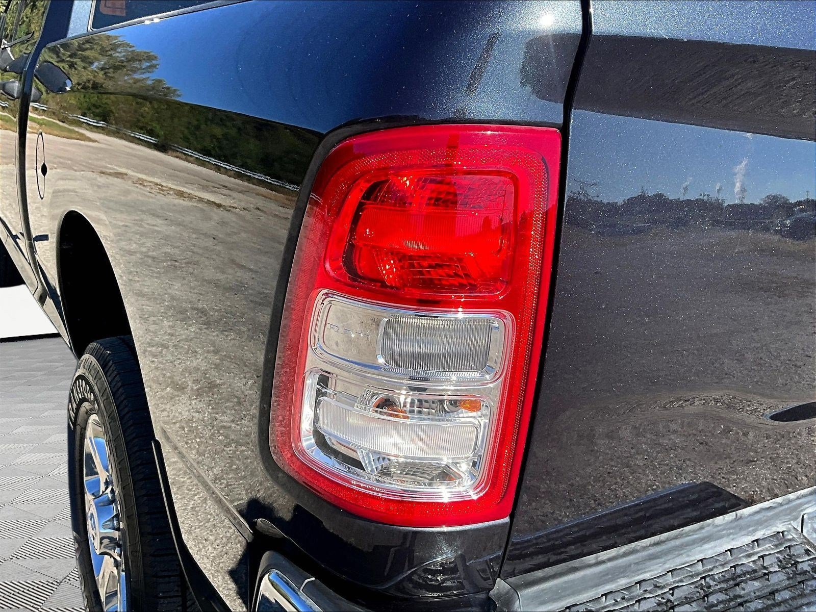 Used 2021 RAM 2500 Tradesman AWD/4WD image 24