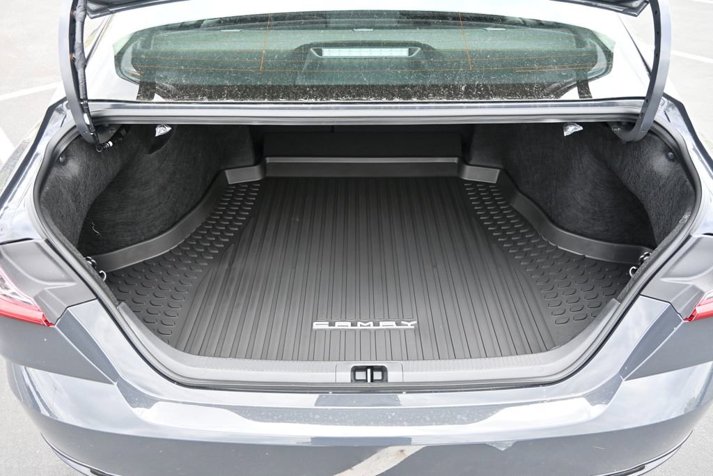 New 2026 Toyota Camry XLE FWD image 7