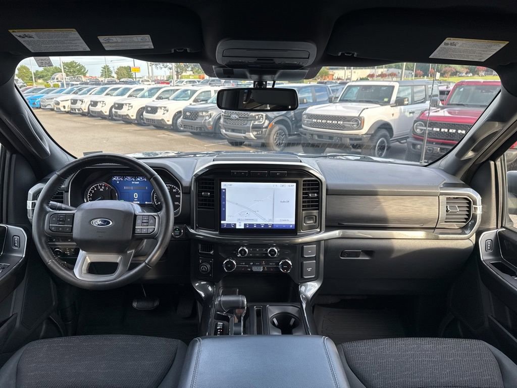 Certified 2022 Ford F150 XLT w/ Equipment Group 302A High image 23